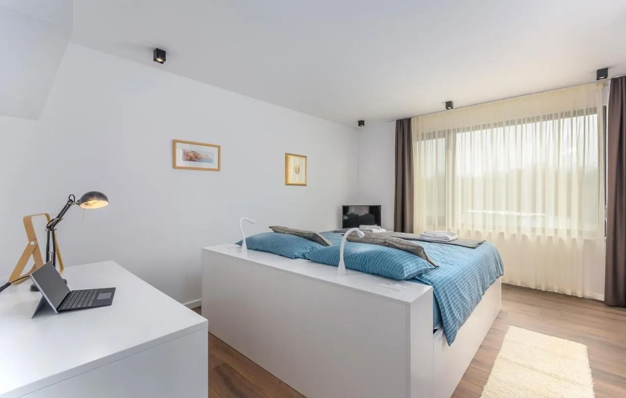 Villa Paolo By Seeadria Agency Buzinija Croatia