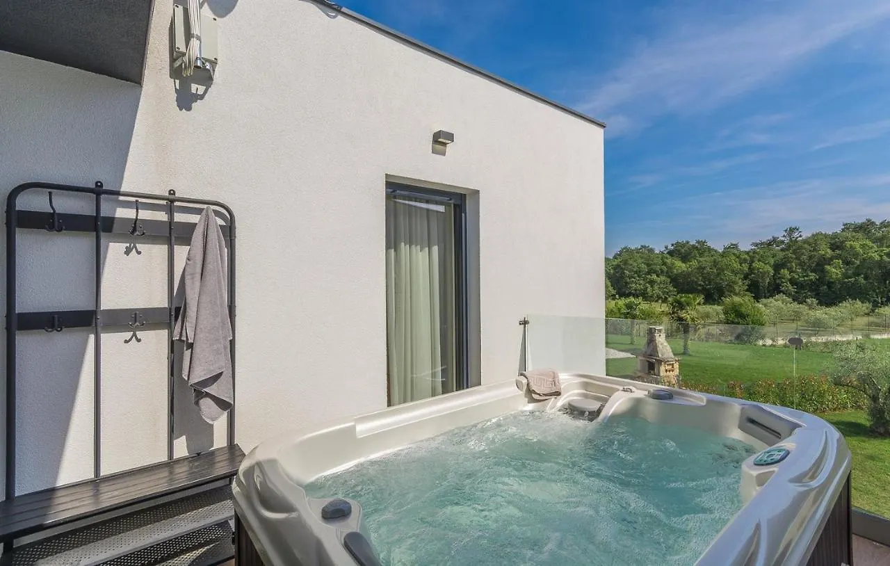 Guest house Villa Paolo By Seeadria Agency Buzinija