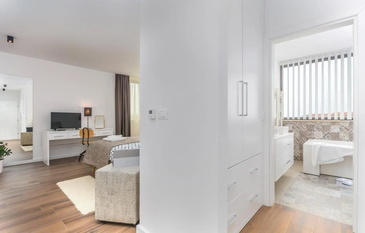 Vendégház Villa Paolo Bužinija