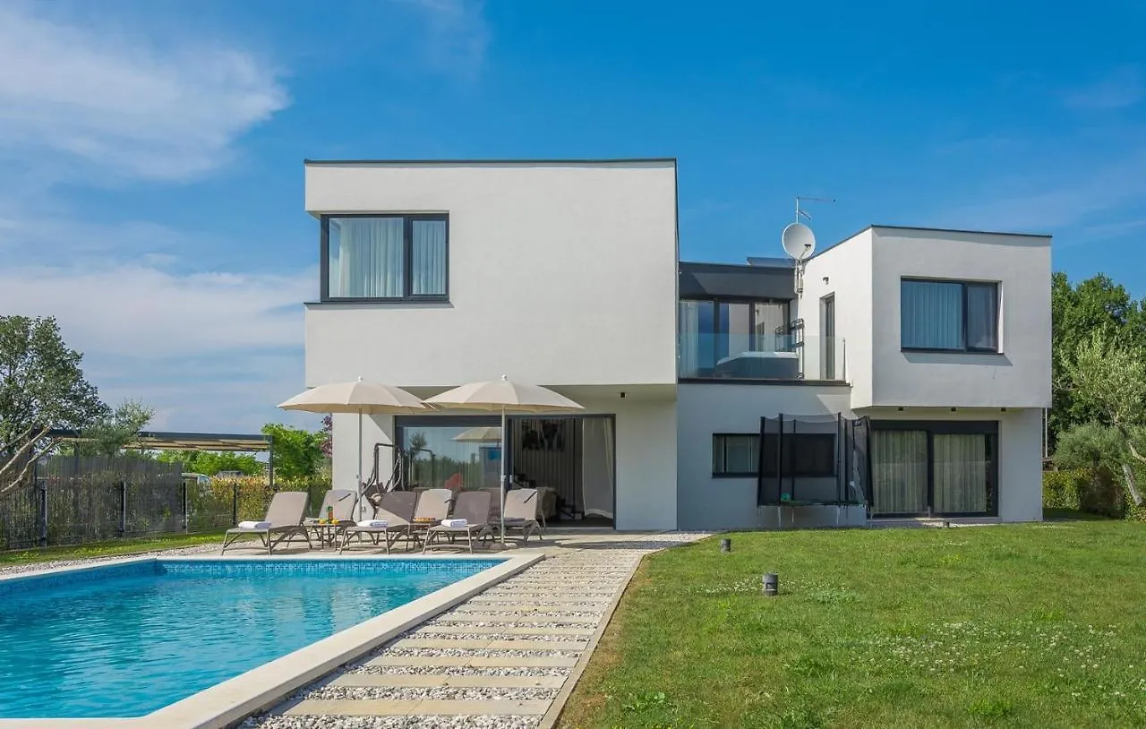 Guest house Villa Paolo By Seeadria Agency Buzinija Croatia