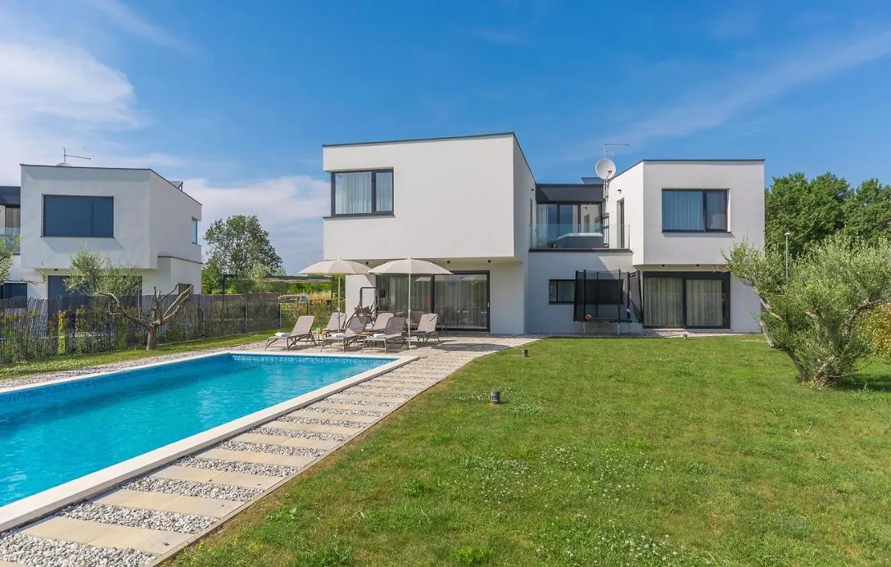 Guest house Villa Paolo By Seeadria Agency Buzinija