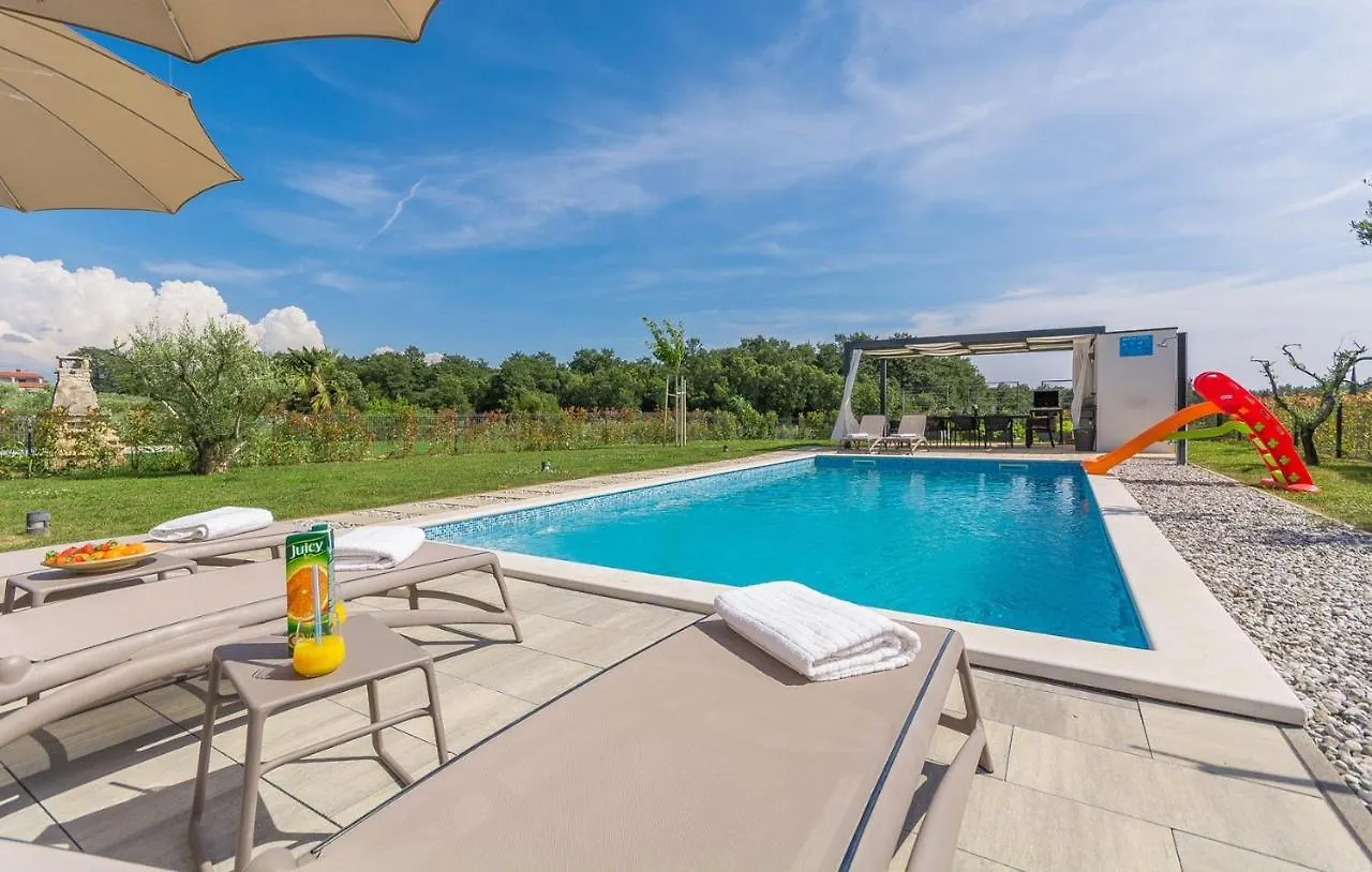 Villa Paolo By Seeadria Agency Buzinija