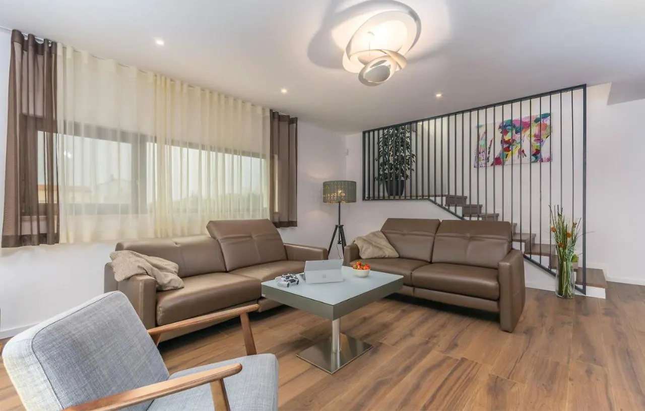 Villa Paolo By Seeadria Agency Bužinija