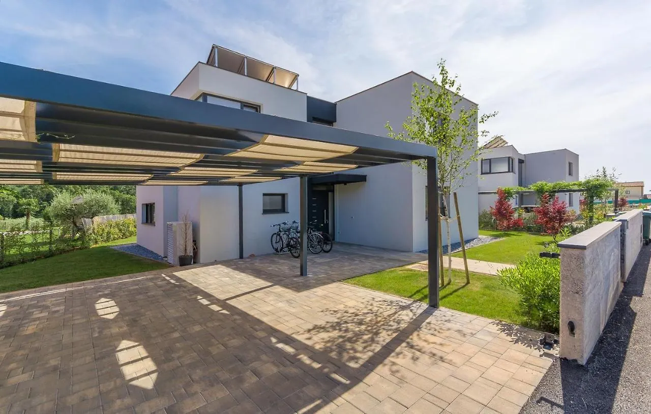 Guest house Villa Paolo By Seeadria Agency Buzinija Croatia