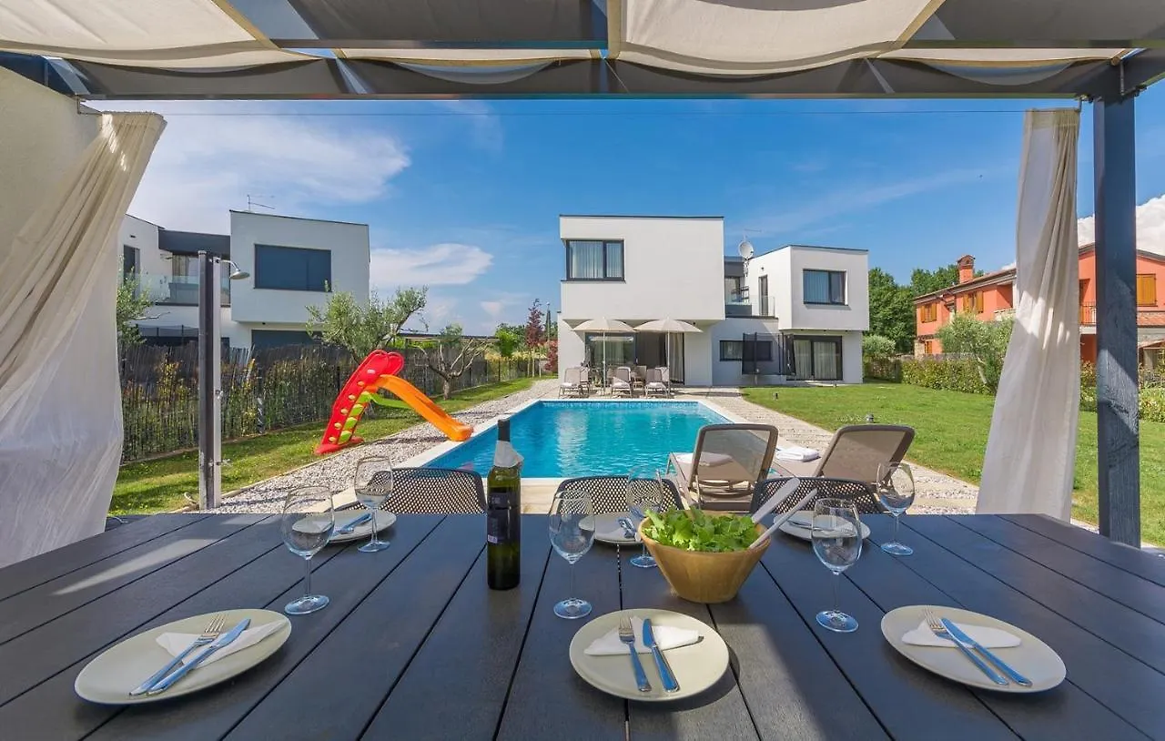 Villa Paolo By Seeadria Agency Buzinija Guest house